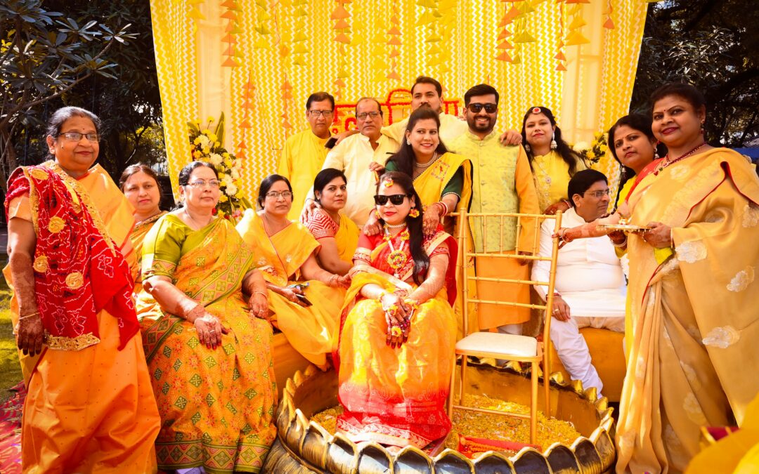 What to Wear to an Indian Wedding: Guest Edition